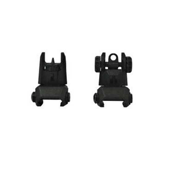 ATI TACTICAL FLIP UP FRONT/REAR SIGHTS - Sale